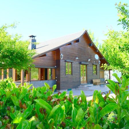 Maison L'Hirondelle Rustique A Tournavaux 外观 照片