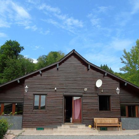Maison L'Hirondelle Rustique A Tournavaux 外观 照片