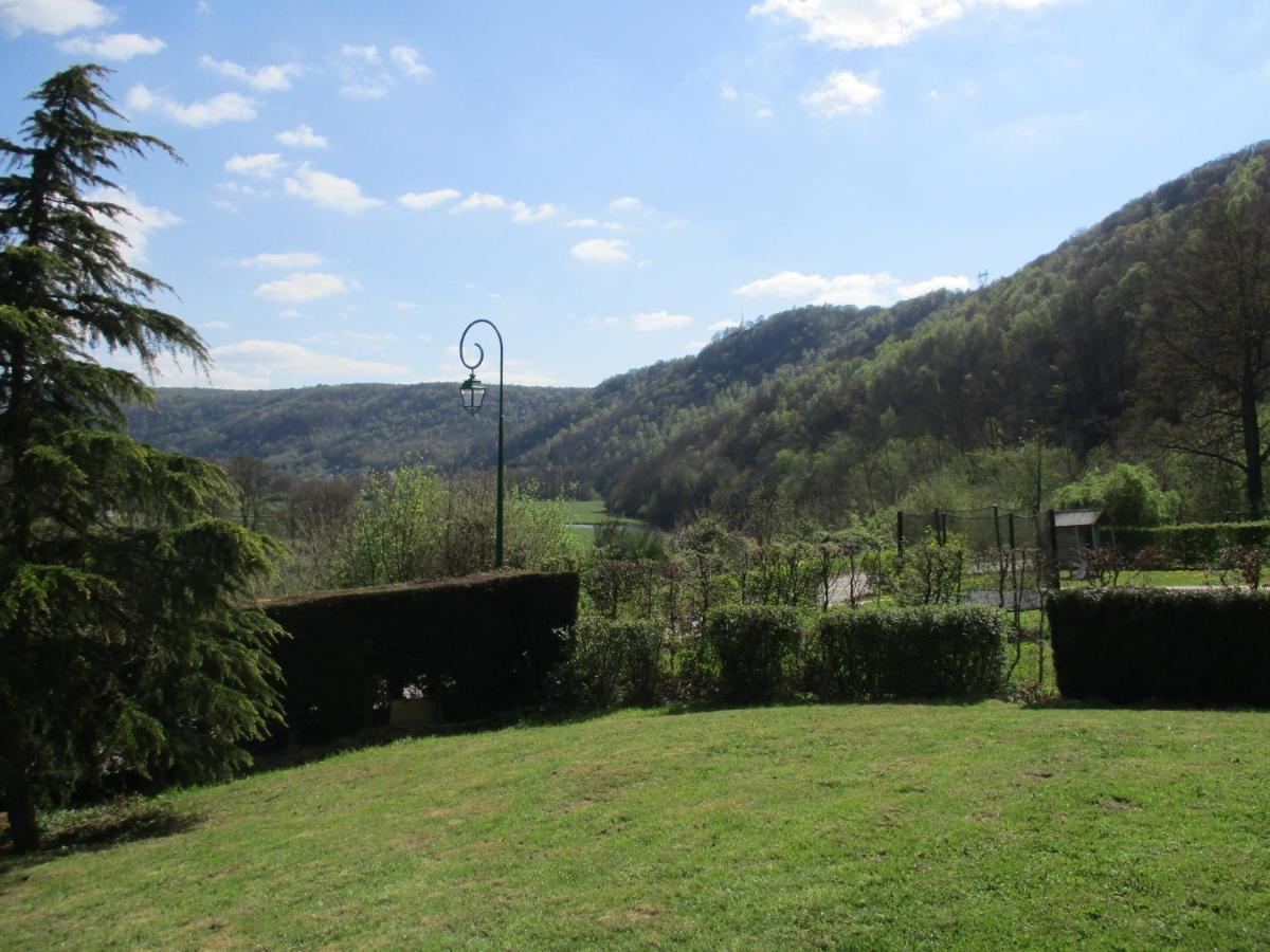 Maison L'Hirondelle Rustique A Tournavaux 外观 照片