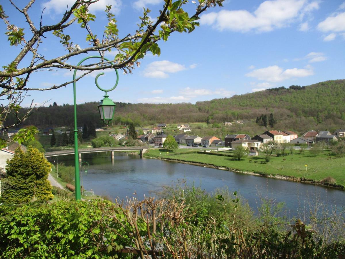 Maison L'Hirondelle Rustique A Tournavaux 外观 照片