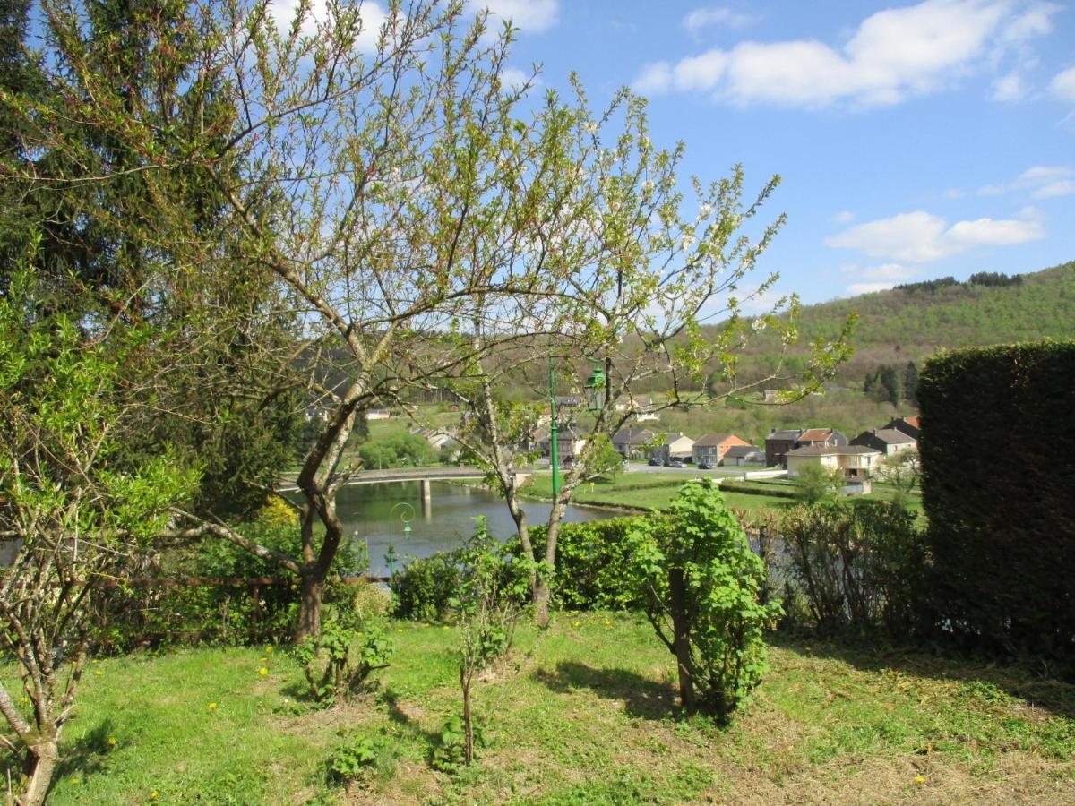Maison L'Hirondelle Rustique A Tournavaux 外观 照片