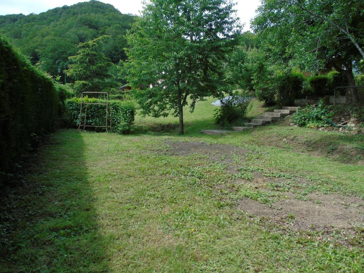 Maison L'Hirondelle Rustique A Tournavaux 外观 照片