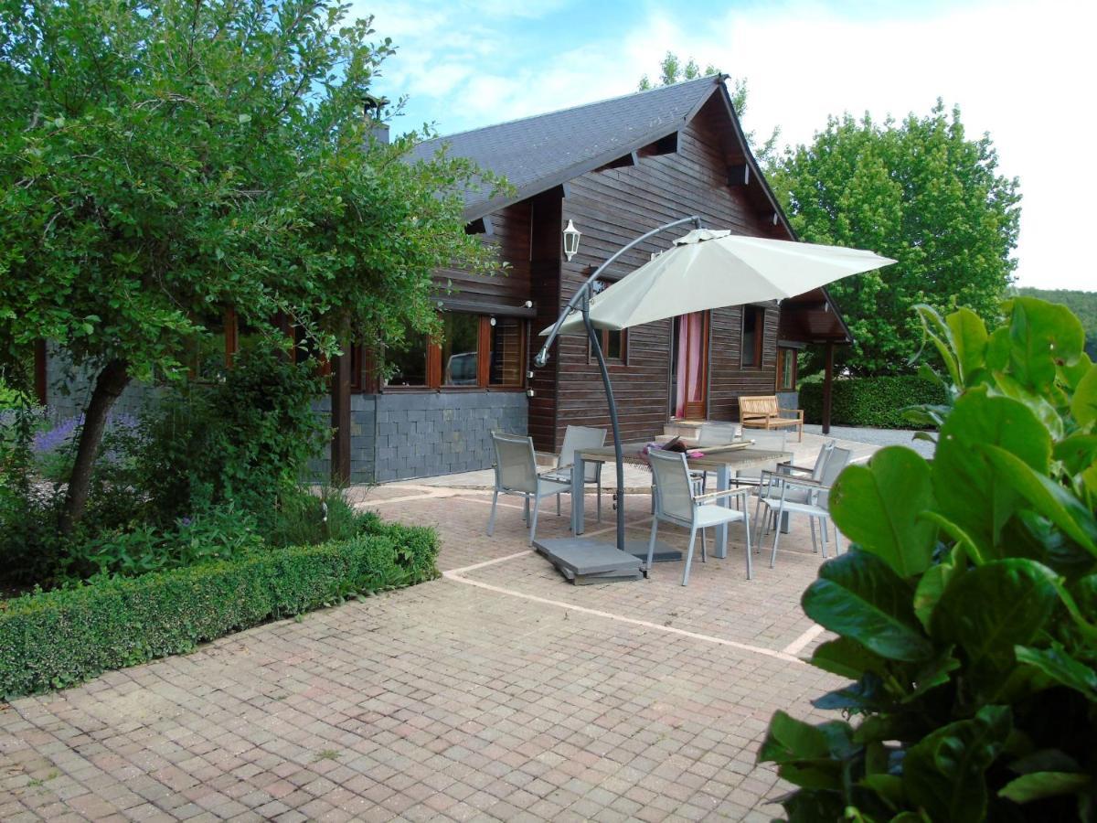 Maison L'Hirondelle Rustique A Tournavaux 外观 照片
