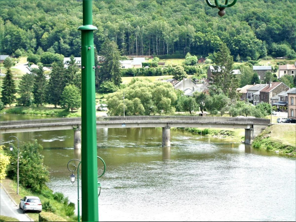 Maison L'Hirondelle Rustique A Tournavaux 外观 照片