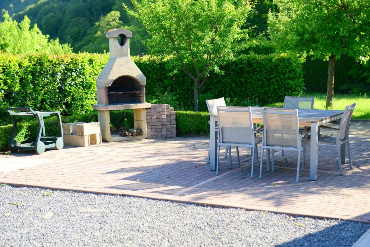 Maison L'Hirondelle Rustique A Tournavaux 外观 照片