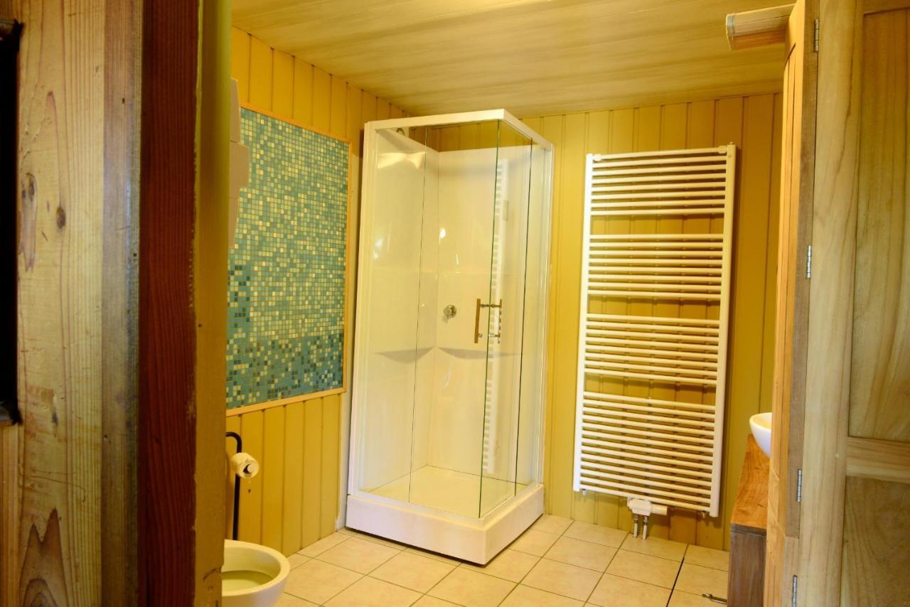 Maison L'Hirondelle Rustique A Tournavaux 外观 照片