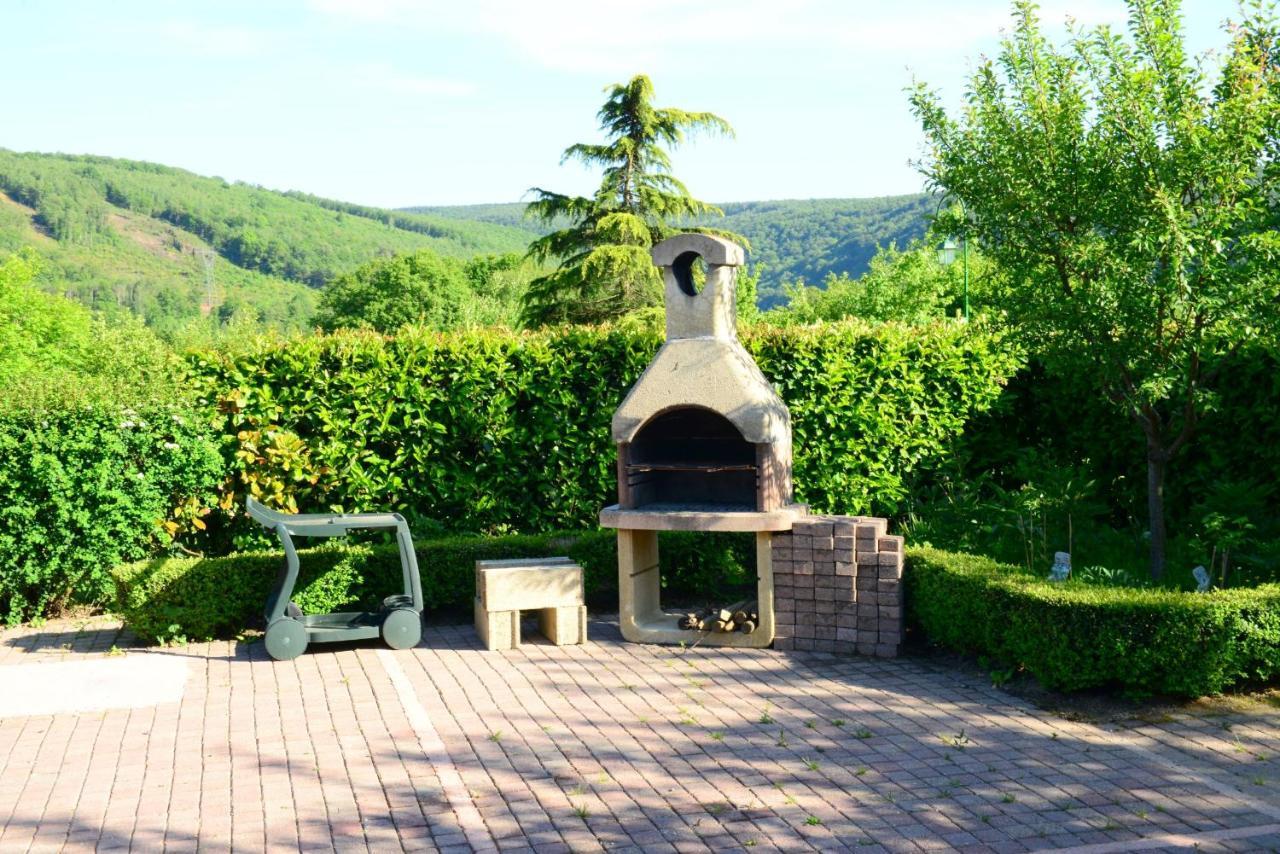 Maison L'Hirondelle Rustique A Tournavaux 外观 照片