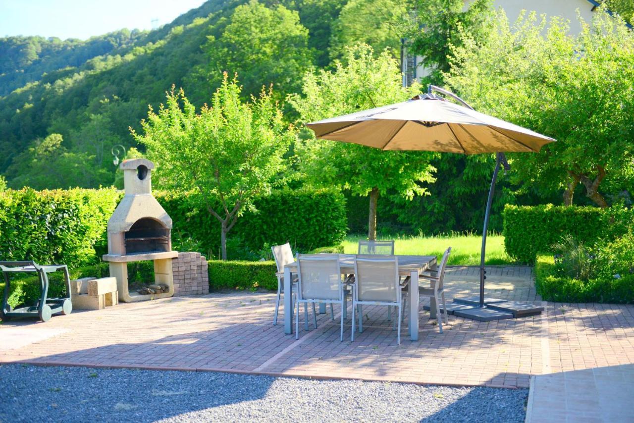 Maison L'Hirondelle Rustique A Tournavaux 外观 照片