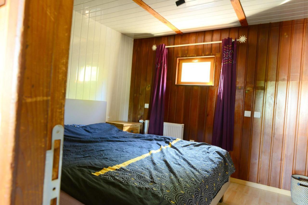 Maison L'Hirondelle Rustique A Tournavaux 外观 照片