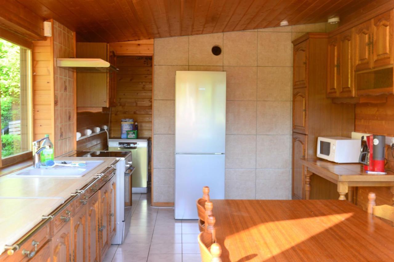 Maison L'Hirondelle Rustique A Tournavaux 外观 照片