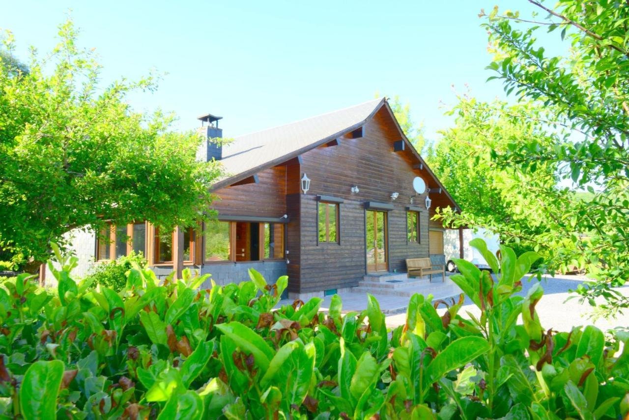 Maison L'Hirondelle Rustique A Tournavaux 外观 照片