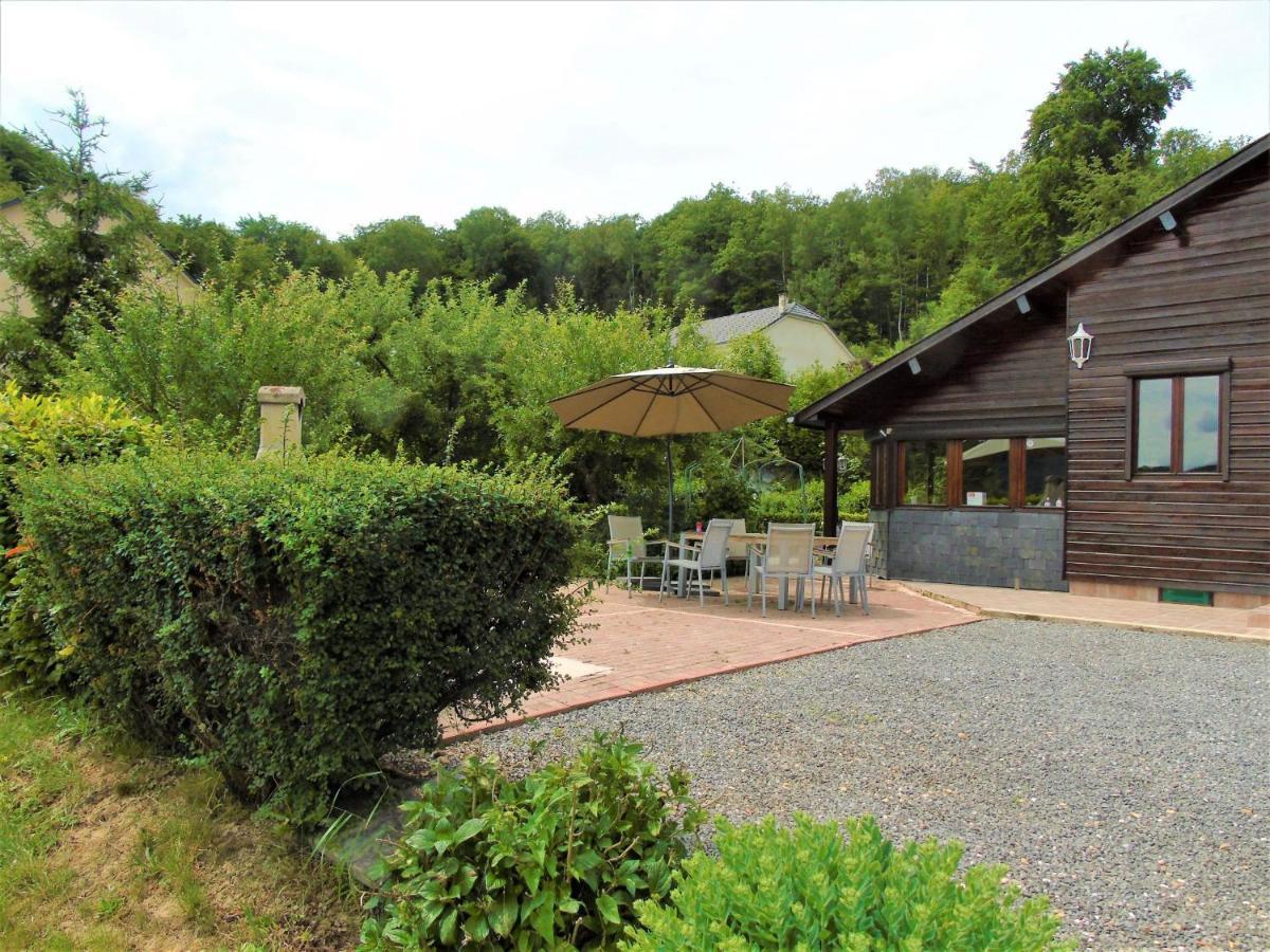 Maison L'Hirondelle Rustique A Tournavaux 外观 照片