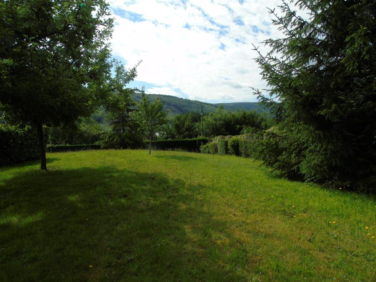 Maison L'Hirondelle Rustique A Tournavaux 外观 照片
