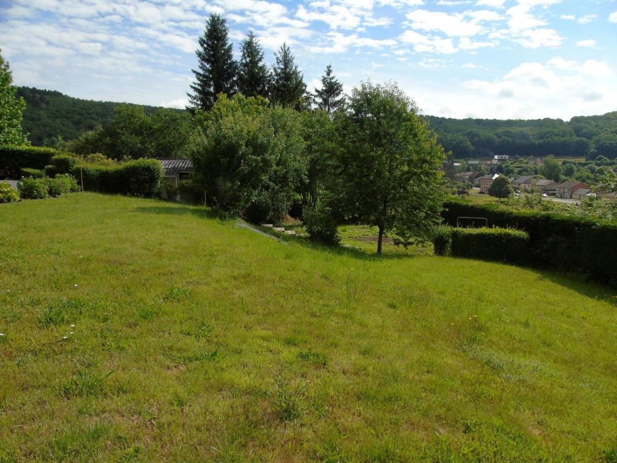 Maison L'Hirondelle Rustique A Tournavaux 外观 照片