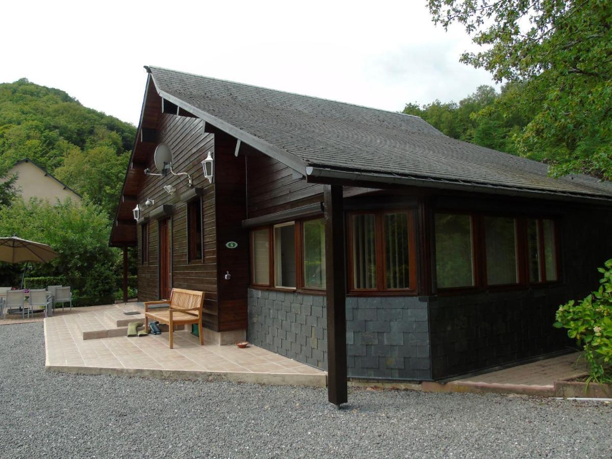 Maison L'Hirondelle Rustique A Tournavaux 外观 照片