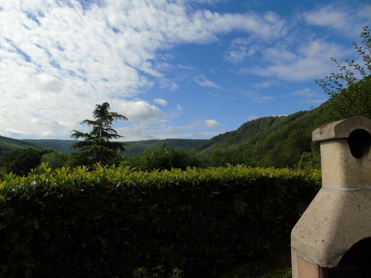 Maison L'Hirondelle Rustique A Tournavaux 外观 照片