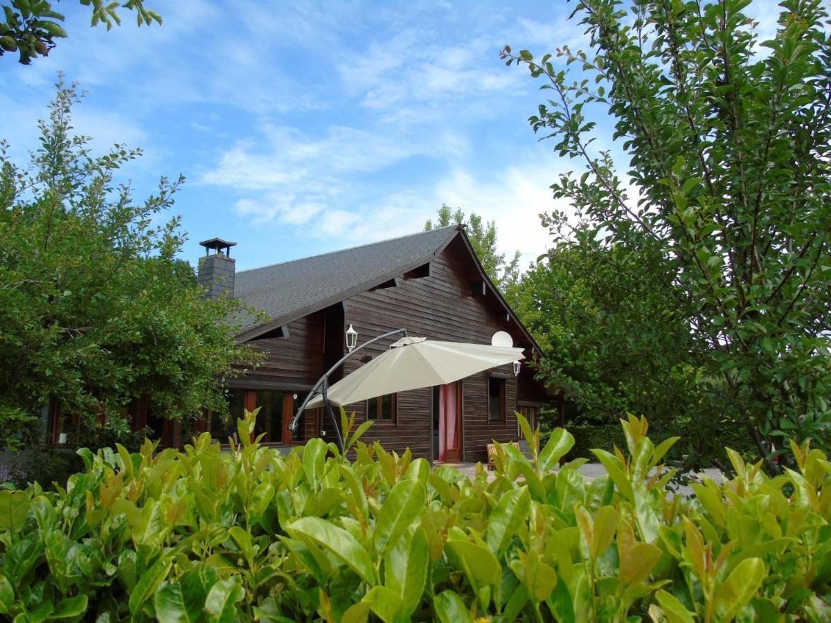 Maison L'Hirondelle Rustique A Tournavaux 外观 照片