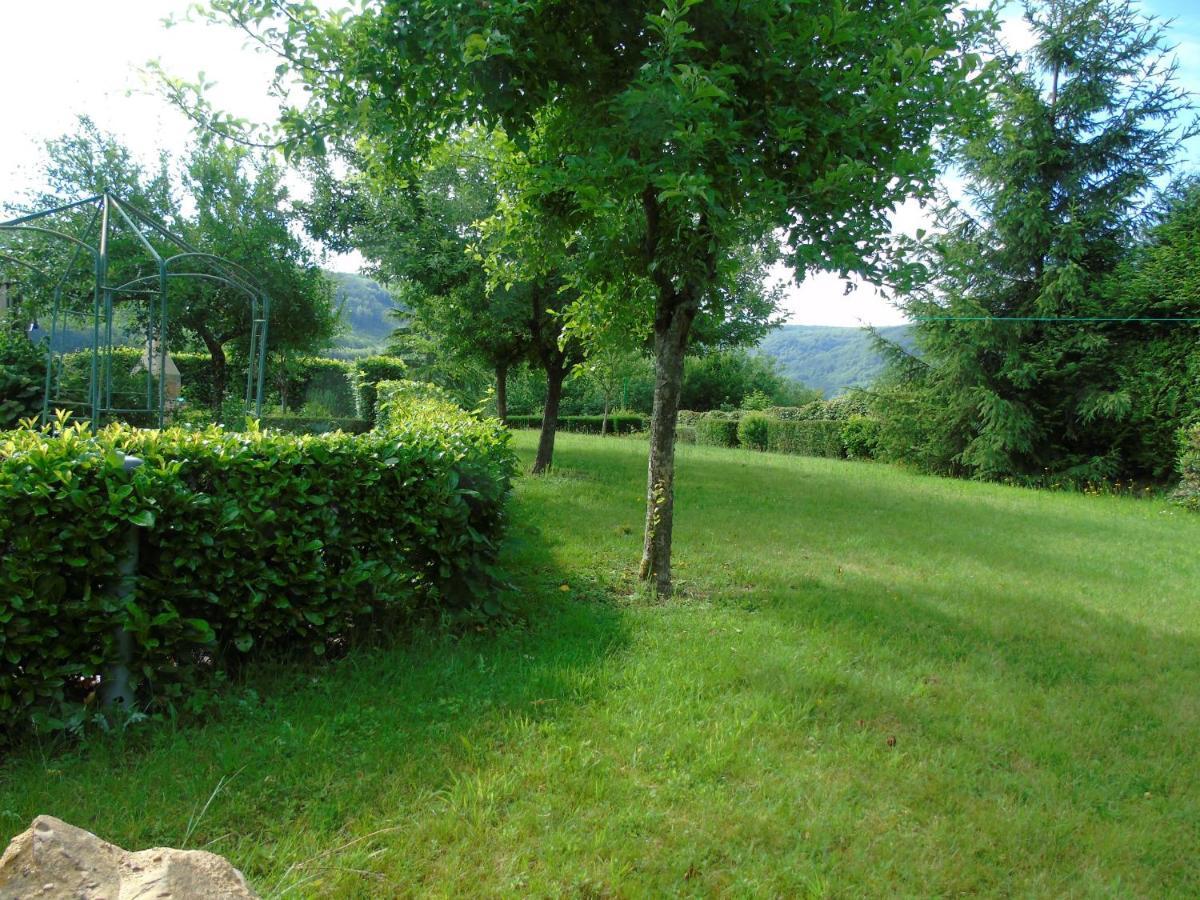 Maison L'Hirondelle Rustique A Tournavaux 外观 照片