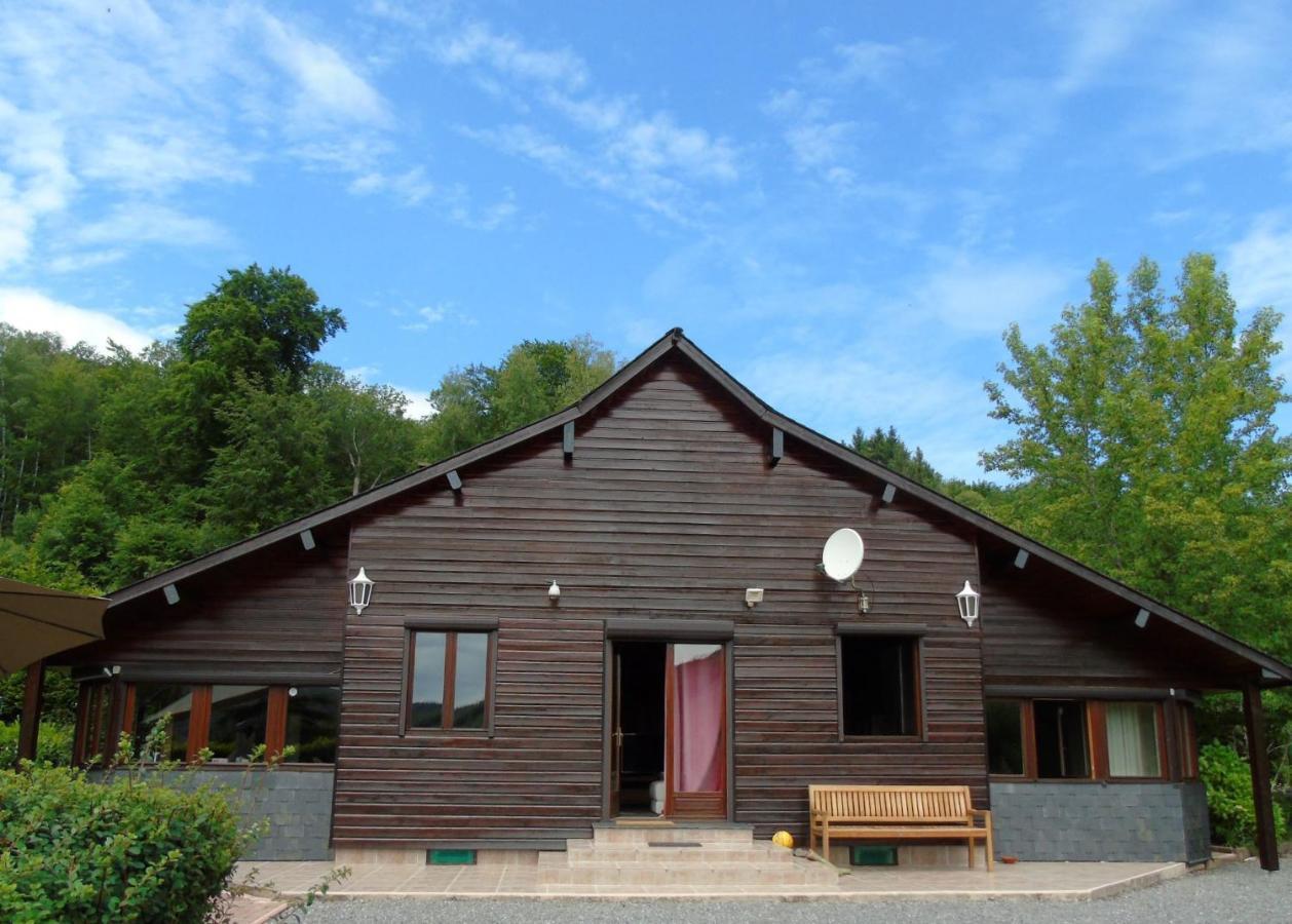 Maison L'Hirondelle Rustique A Tournavaux 外观 照片