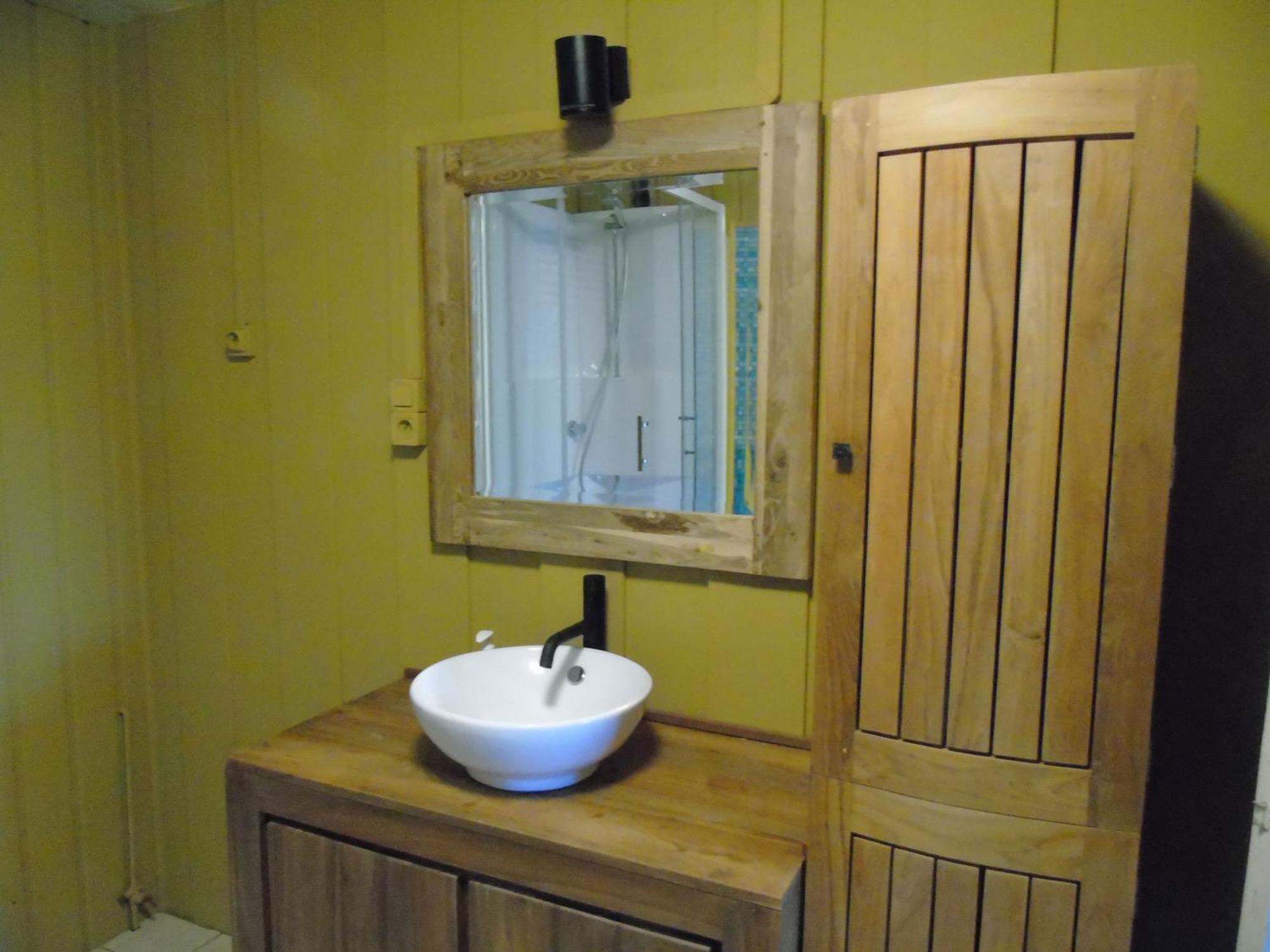 Maison L'Hirondelle Rustique A Tournavaux 外观 照片