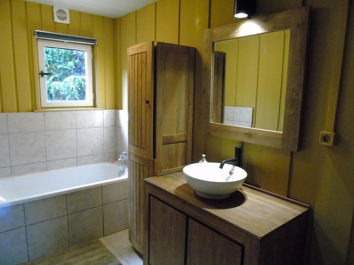 Maison L'Hirondelle Rustique A Tournavaux 外观 照片